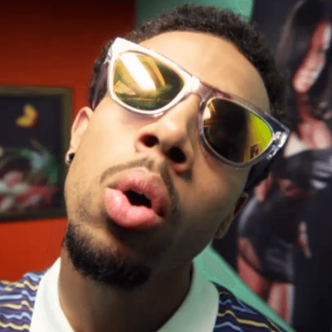 Vic Mensa - Feel That