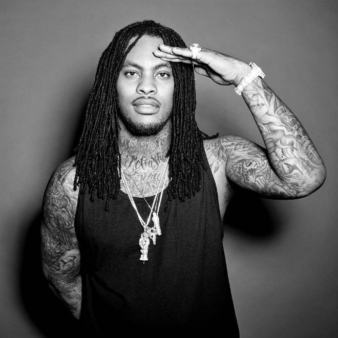 Waka Flocka Flame might be busy crafting his new album Flockavelli 2, which...