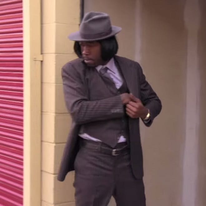 Watch Freddie Gibbs Slap Odd Future in 'Loiter Squad' Skit