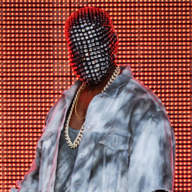 Watch GoPro Footage of Kanye West's Wireless Performance