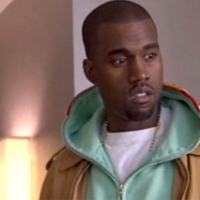 Watch Kanye West in a Pilot for a Failed Reality TV Show