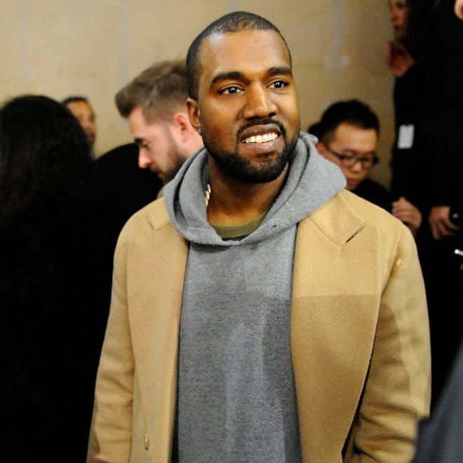 Watch Kanye West Rap at Fat Beats in 1996