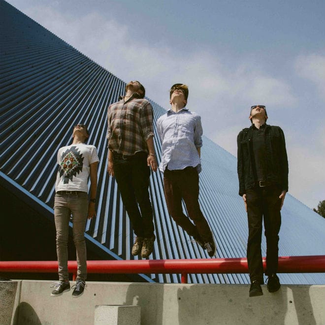 Watch the Short Film 'Wander With Me' Scored By Alt-J 