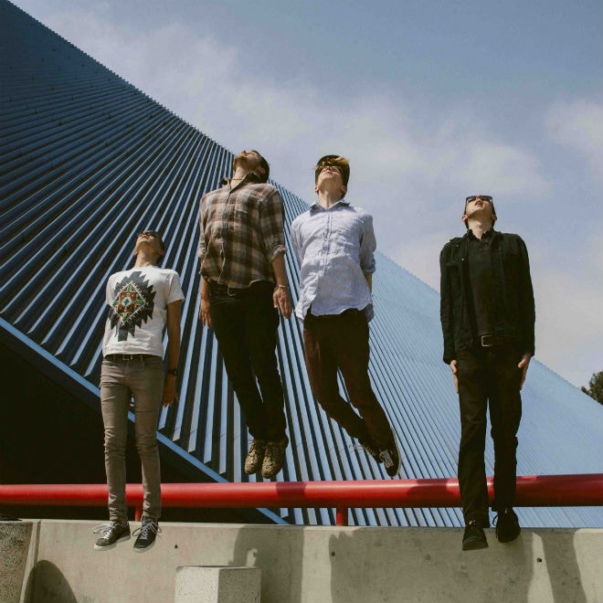 Watch the Short Film 'Wander With Me' Scored By Alt-J