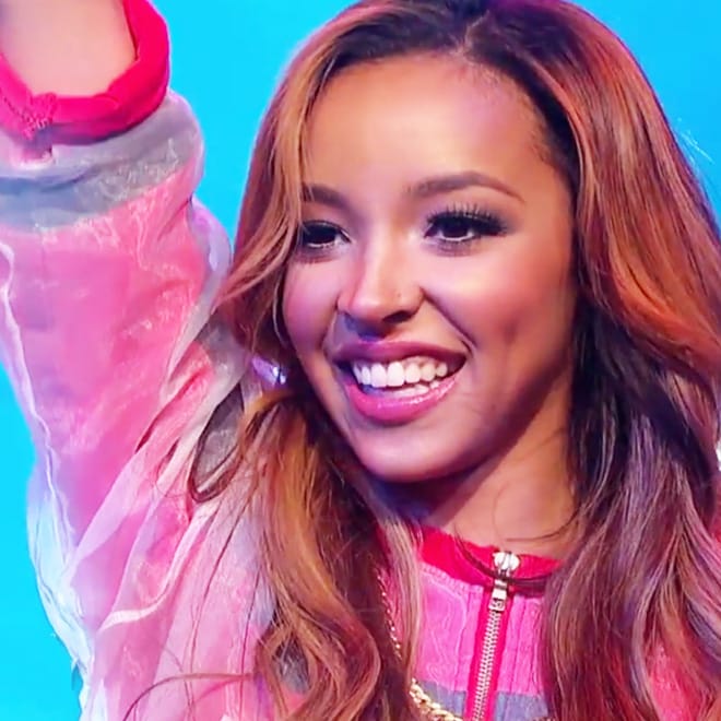 Watch Tinashe Perform "2 On" Live on The Wendy Williams Show