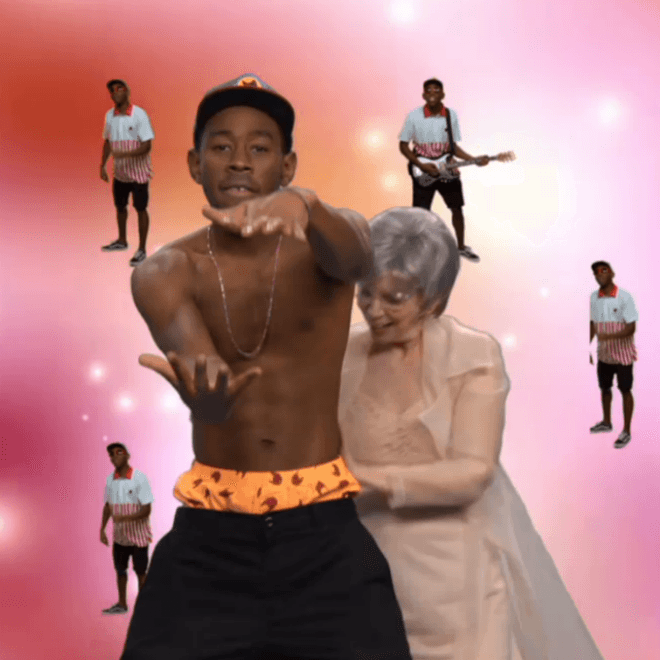 Watch Tyler The Creator & Mac DeMarco's Ode to Hot Grandmas