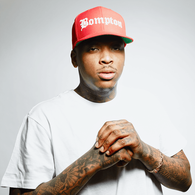 Watch YG Freestyle Over Drake's "0 to 100"