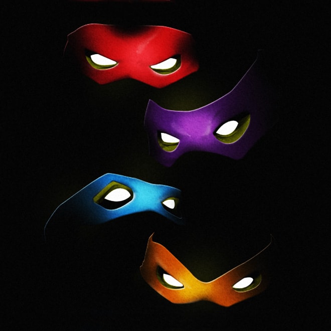 Wiz Khalifa, Juicy J, Ty Dolla $ign, Kill The Noise, Madsonik & Moxia Raia Release "Shell Shocked" from 'Teenage Mutant Ninja Turtles' Soundtrack