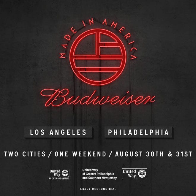 2014 Made In America Festival Live Stream (Day 2)