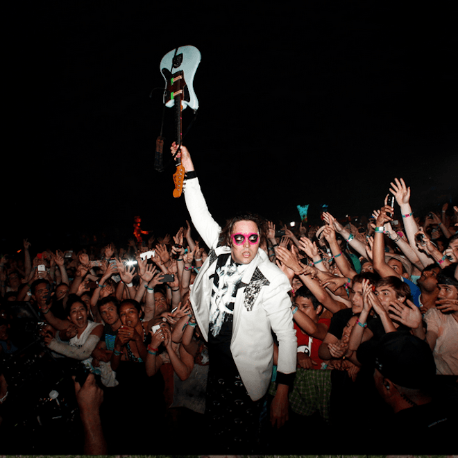 Arcade Fire - Smells Like Teen Spirit (Nirvana Cover)