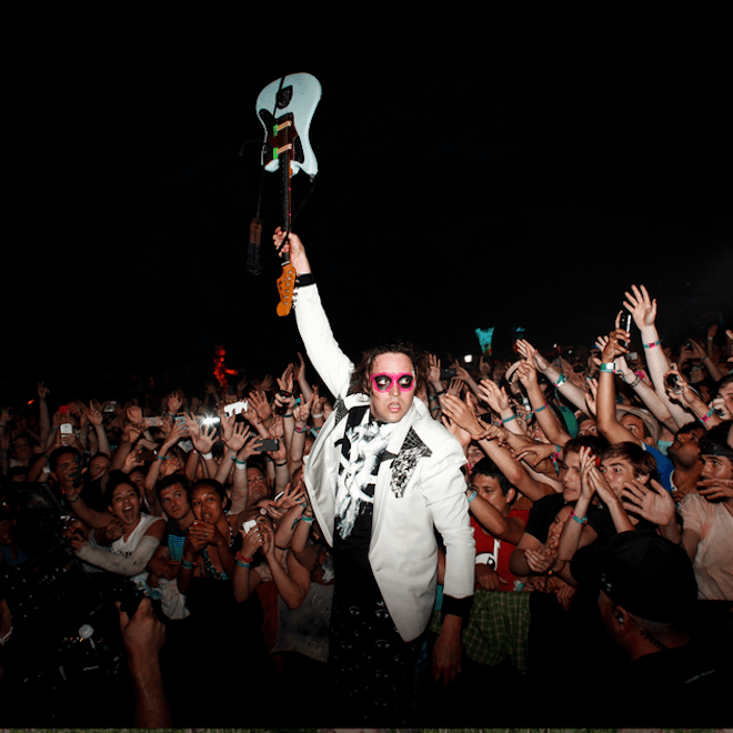 Arcade Fire - Smells Like Teen Spirit (Nirvana Cover)