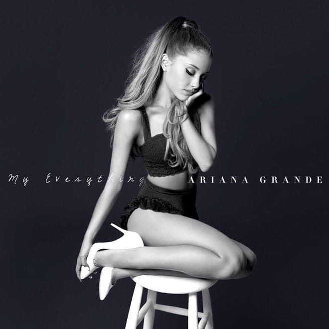 Ariana Grande - My Everything (Album Stream)