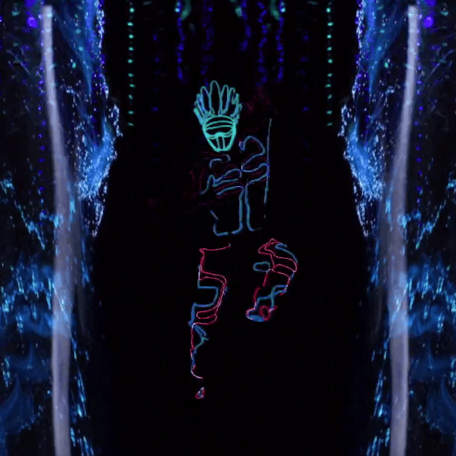 Basement Jaxx – Galactical