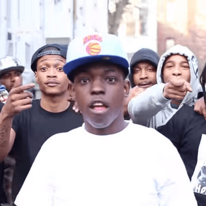 Bobby Shmurda featuring French Montana - Hot N***a (Remix)