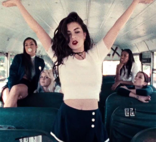 Charli XCX - Break The Rules