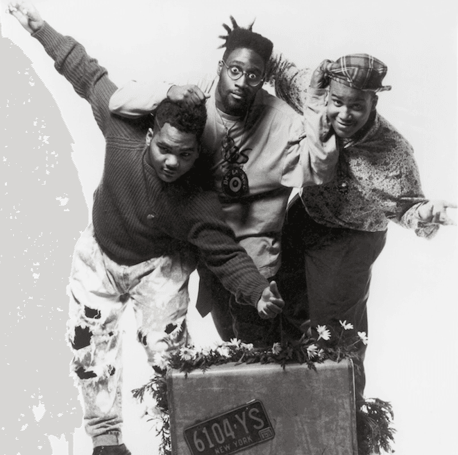 DJ Premier & Pete Rock to Produce Upcoming De La Soul Mixtape