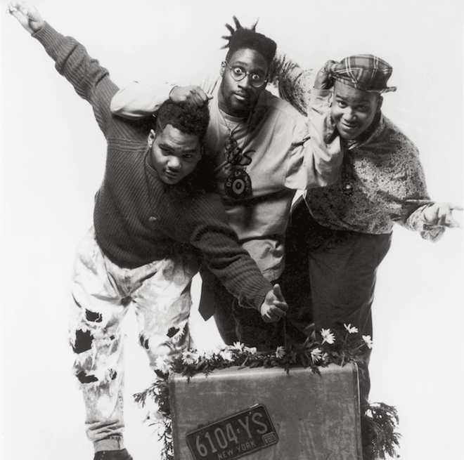 DJ Premier & Pete Rock to Produce Upcoming De La Soul Mixtape
