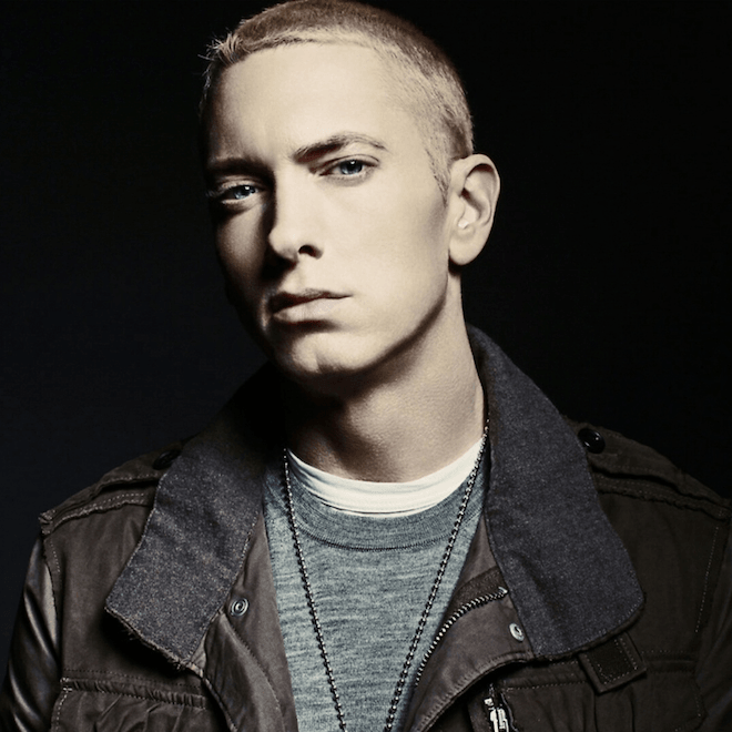 Eminem featuring Sia - Guts Over Feat (Preview)