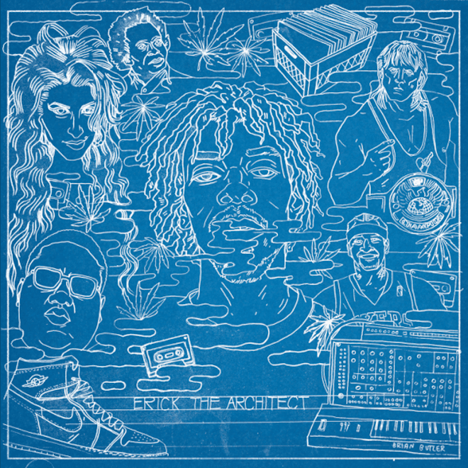 Erick Arc Elliott – Love Shawty