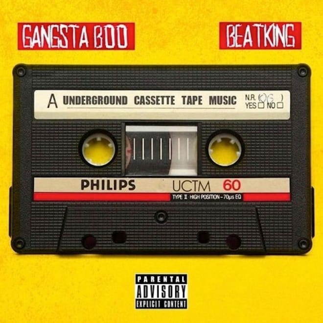 Gangsta Boo & Beatking - Mashing (Produced By Brodinski)