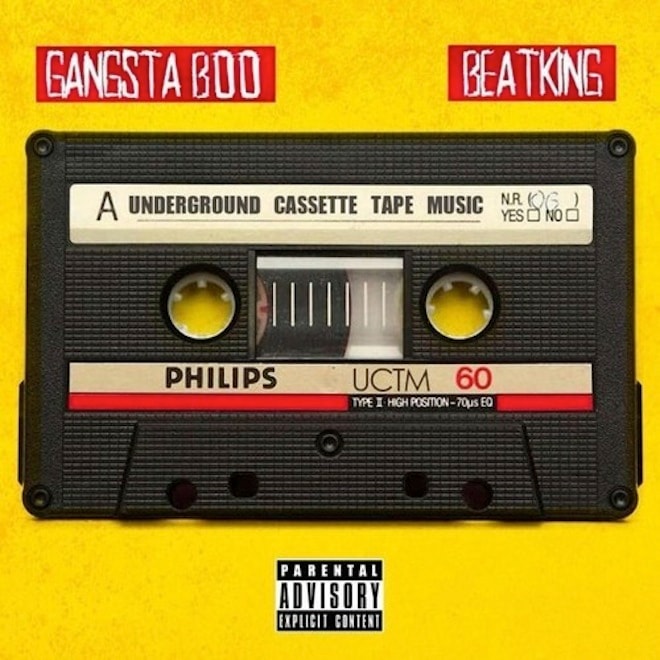 Gangsta Boo & Beatking - Mashing (Produced By Brodinski)