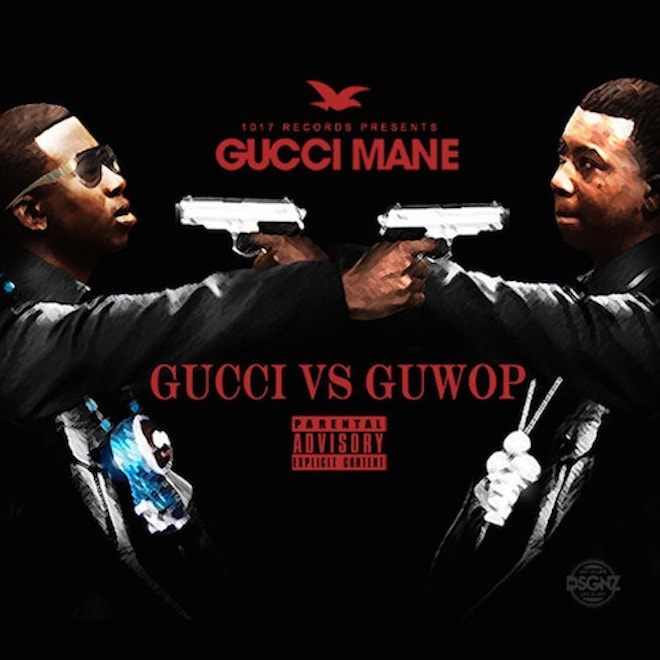 Gucci Mane - Gucci vs. Guwop (Album Stream)