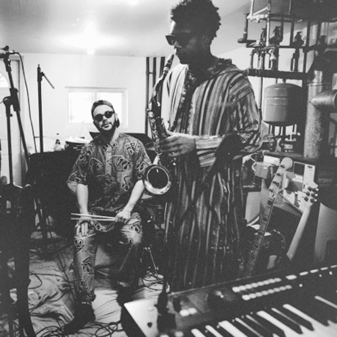 IGBO - Entrance Theme