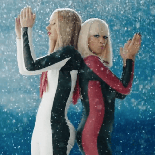 Iggy Azalea featuring Rita Ora - Black Widow