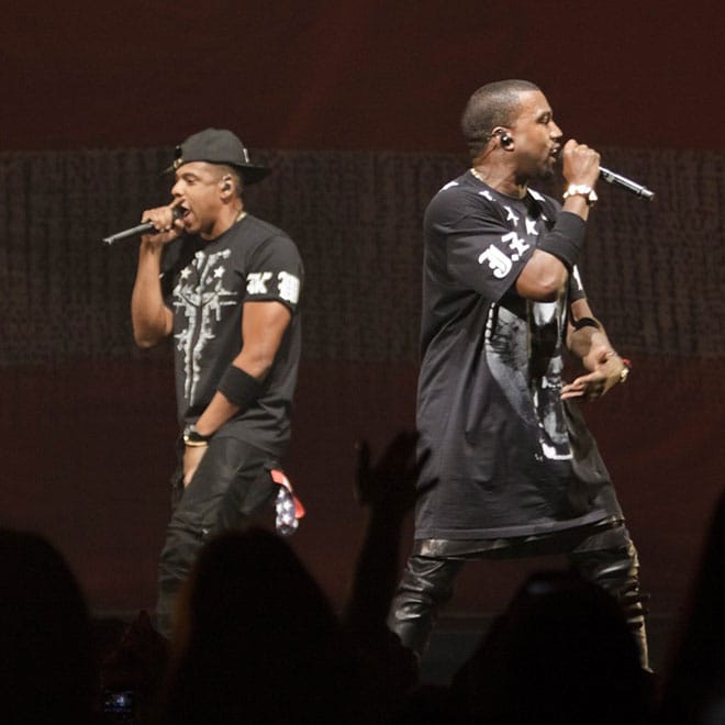 JAY Z, Kanye West & Frank Ocean Sued Over 'Watch The Throne' Sample
