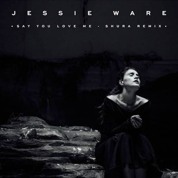 Jessie Ware - Say You Love Me (Shura Remix)
