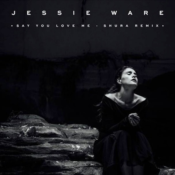 Jessie Ware - Say You Love Me (Shura Remix)