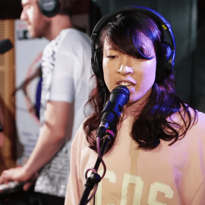 Kelis x Andre 3000 - Millionaire (Little Dragon Cover)