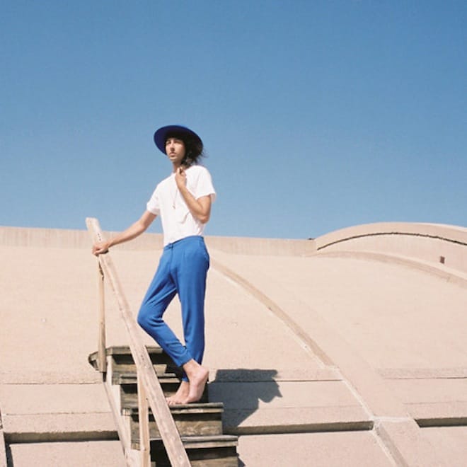 Kindness featuring Kelela & Ade – World Restart