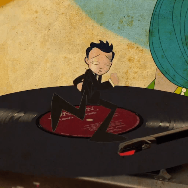 Mayer Hawthorne - Robot Love