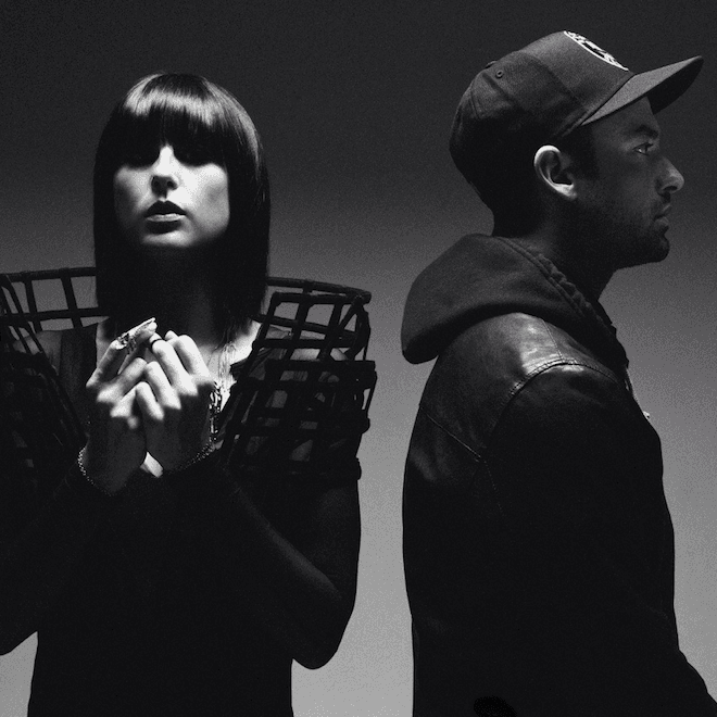 Phantogram - Fall In Love (Ratking Falling Off Remix)