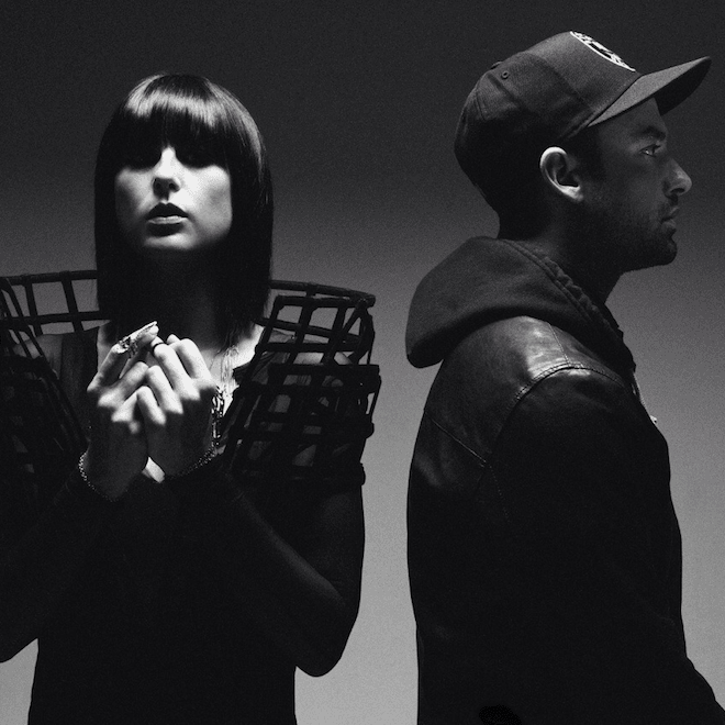 Phantogram - Fall In Love (Ratking Falling Off Remix)