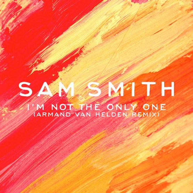 Sam Smith - I'm Not The Only One (Armand Van Helden Remix)