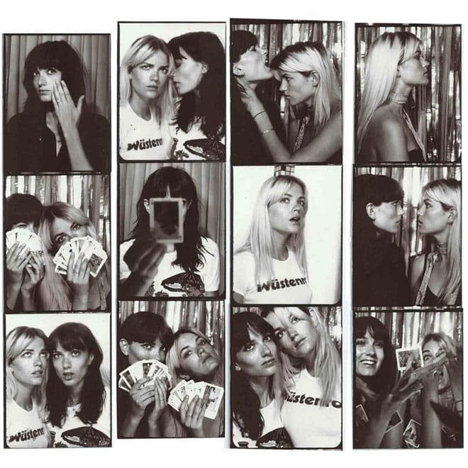 Say Lou Lou x Lindstrøm - Games For Girls