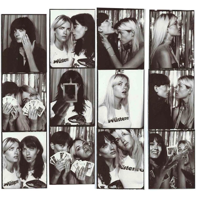 Say Lou Lou x Lindstrøm - Games For Girls