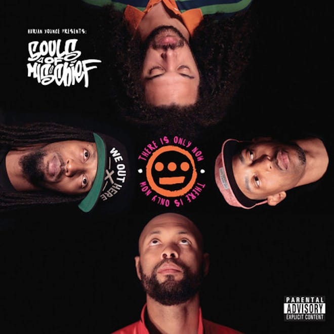 Souls of Mischief - Panic Struck
