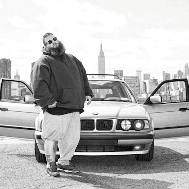 Statik Selektah featuring Action Bronson – Long Time