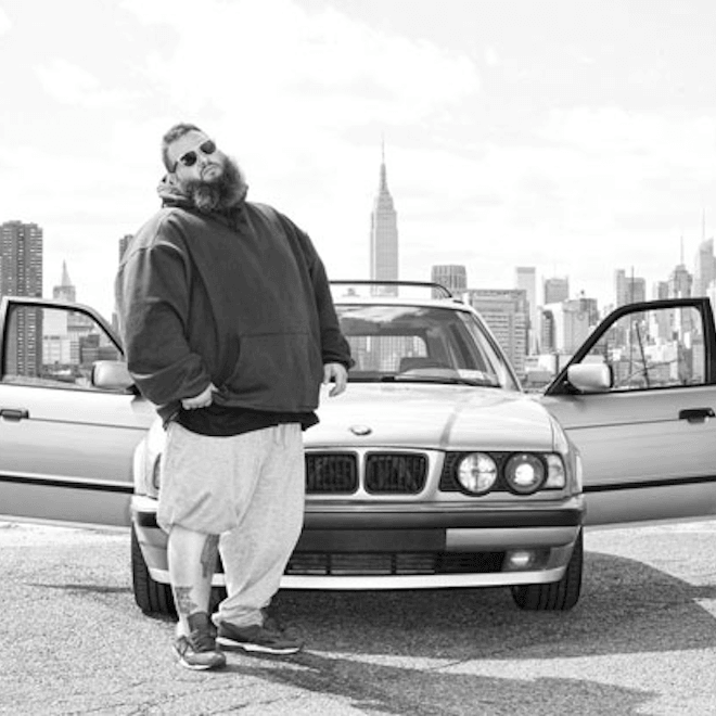 Statik Selektah featuring Action Bronson – Long Time