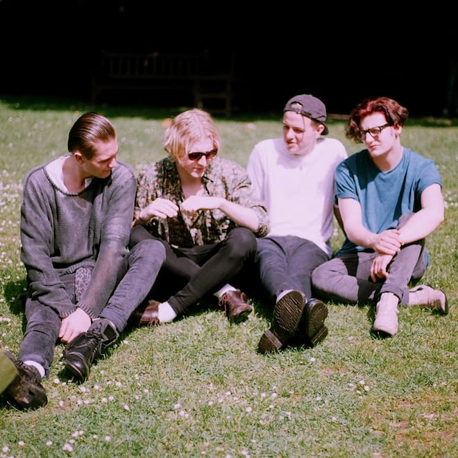 Sundara Karma - Indigo Puff