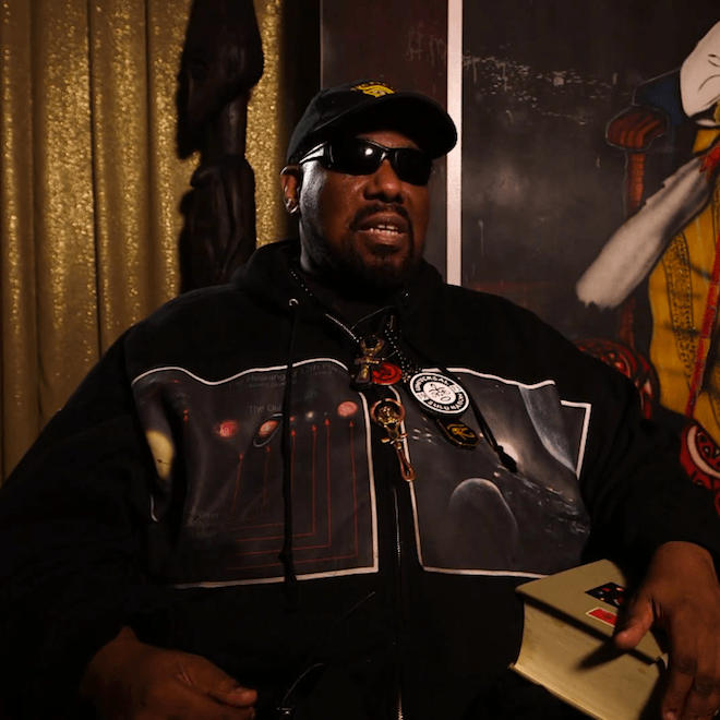 Take A Look Inside Afrika Bambaataa's Historic Vinyl Collection