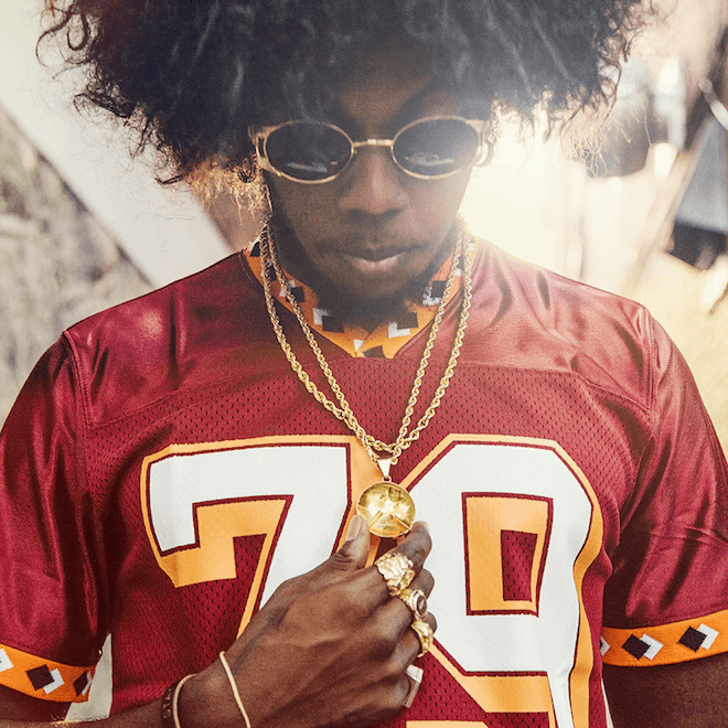 Trinidad Jame$ Dropped From Def Jam Records