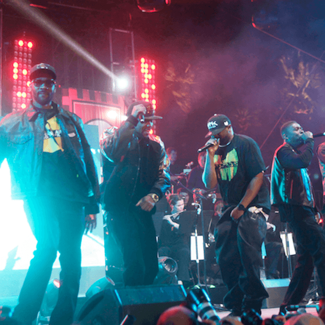 Wu-Tang Clan Reunites on 'The Daily Show,' Performs New Single
