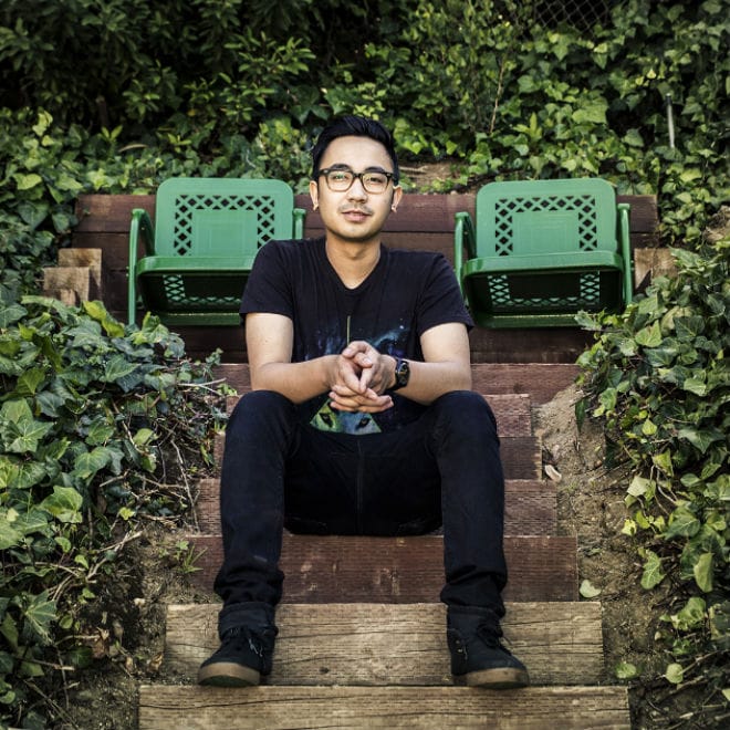 A Conversation with Sweater Beats