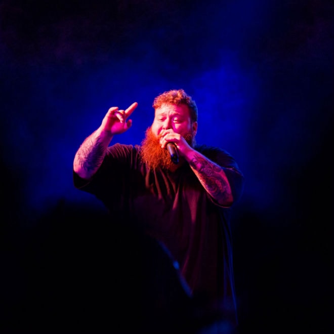 Action Bronson - Easy Rider