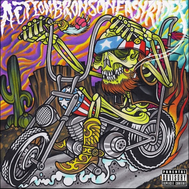 Action Bronson - Easy Rider (Official Version)