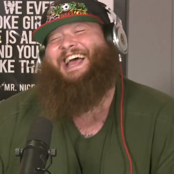 Action Bronson Sits Down for Interview & Freestyle on 'Ebro In The Morning'